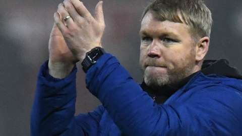 Grant McCann returned to Peterborough as manager on 24 February following Darren Ferguson's latest departure