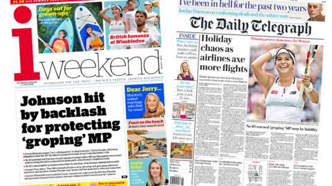 The Papers - BBC News