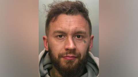 Jack Mayle, who is accused of running a drugs line called the Flavour Quest in south London and dealing illegal substances on the dark web.