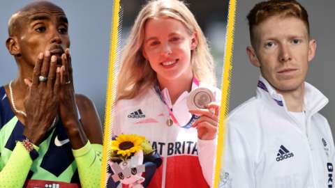 Keely Hodgkinson has been granted top-level funding from British Athletics but Mo Farah and Tom Bosworth have missed out