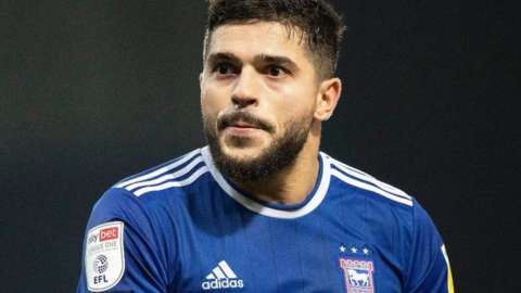 Sam Morsy was signed by then Ipswich boss Paul Cook, previously his manager at Chesterfield and Wigan, on August deadline day