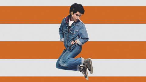 Blinded by the Light