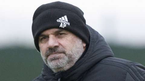 Ange Postecoglou