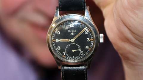 Grana wrist watch