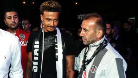 Dele Alli