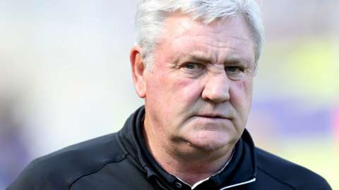 Steve Bruce