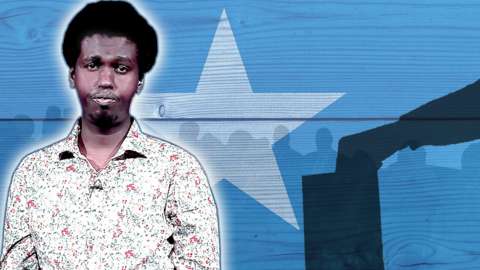 BBC Monitoring's Somalia expert Ibrahim Aydid