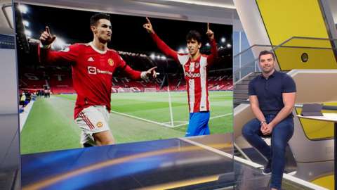 CHAMPIONS LEAGUE NEWS BBC visual data 4