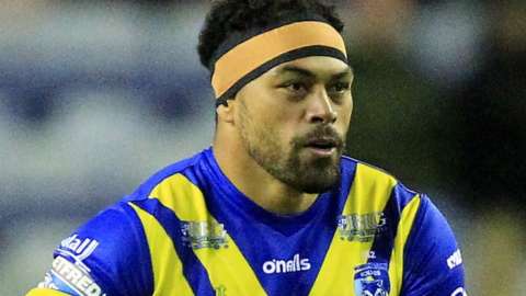 Sitaleki Akauola was signed by Warrington from Penrith Panthers in August 2017