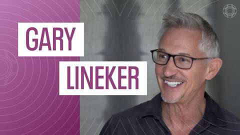 Gary Lineker