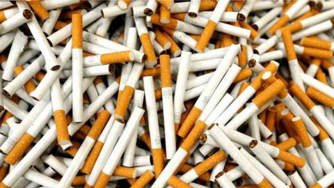 Cigarettes