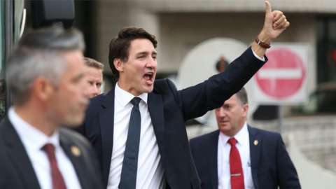 Trudeau