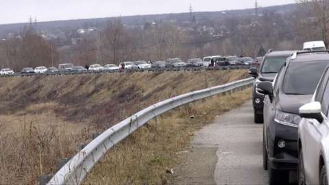 Ukraine convoy