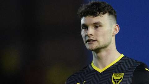 Championship side Burnley have signed defender Luke McNally from Oxford United on a four-year deal.