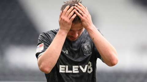 Sheffield Wednesday were relegated last season