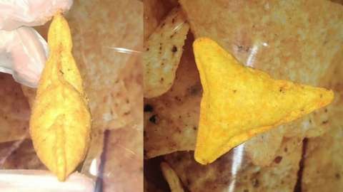 Dorito.