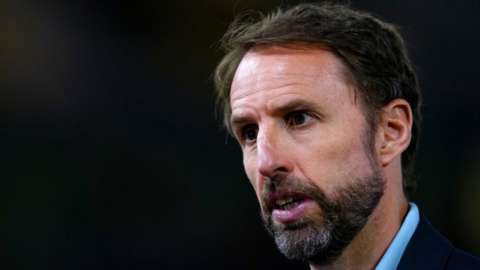 Gareth Southgate