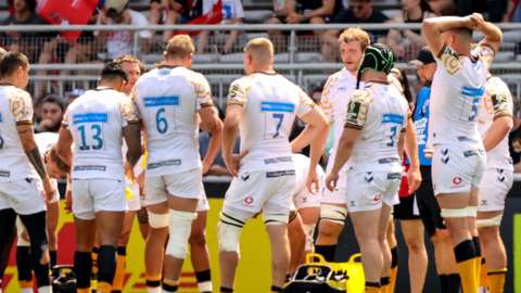Wasps hopes of a first European Challenge Cup win in 19 years ended in disappointment