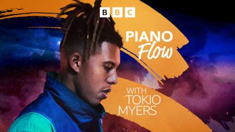 Piano Flow with Tokio Myers brand image