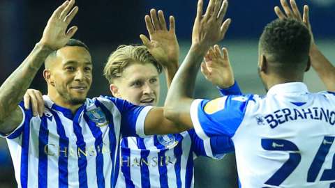 Sheffield Wednesday | BBC Sport