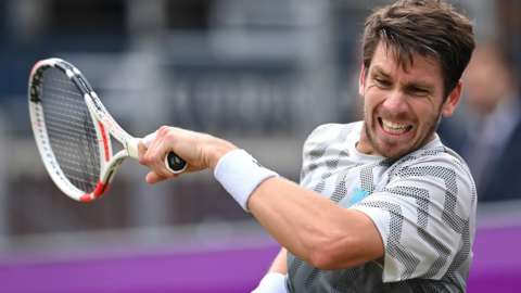 Cameron Norrie