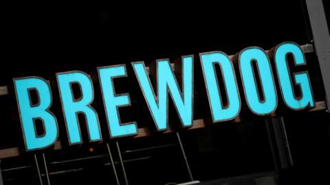Brewdog logo