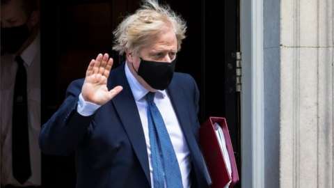 Boris Johnson
