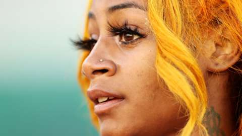 Sha'Carri Richardson