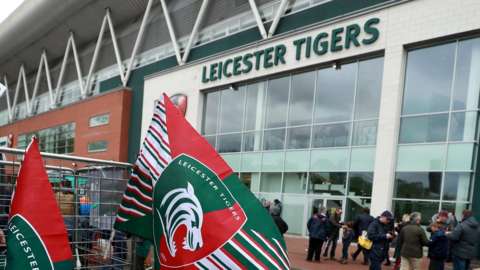 Leicester Tigers.