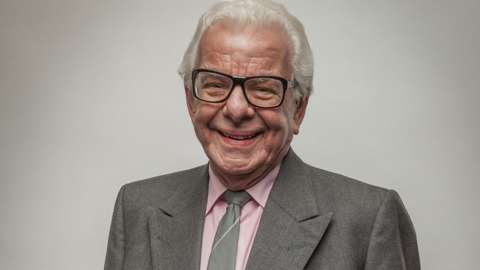 Barry Cryer