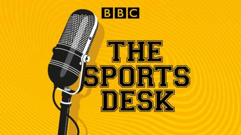 The Sports Desk logo