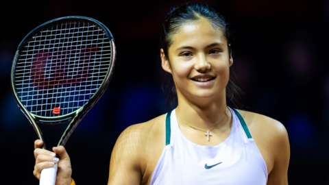 Emma Raducanu