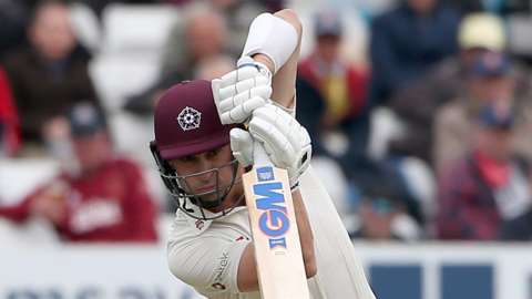 Will Young's rapid 43 helped Northamptonshire to victory at Cheltenham