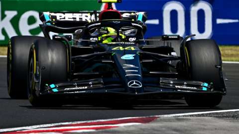 F1 LIVE: Hungarian Grand Prix Qualifying Latest - Live - BBC Sport