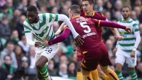 Scottish Premiership As It Happened - Live - BBC Sport