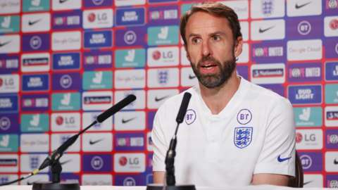 Gareth Southgate
