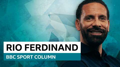 Rio Ferdinand column