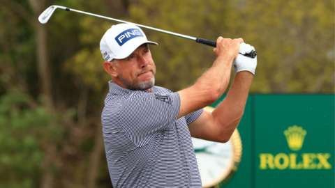 Lee Westwood