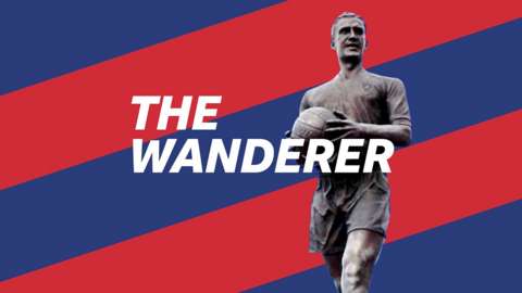 The Wanderer podcast