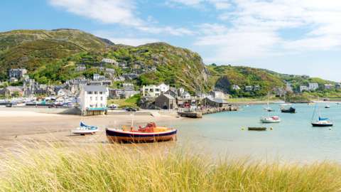 North Wales