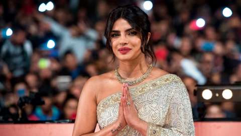 Priyanka Chopra Jonas