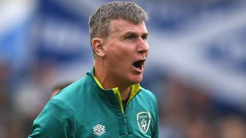 Stephen Kenny's side totally dominated Saturday's game at the Aviva Stadium