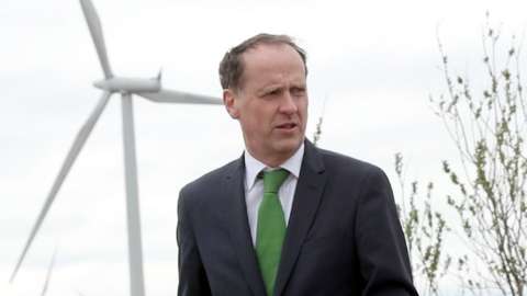 Scottish Power chief executive Keith Anderson