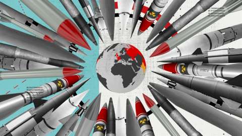 Treaty On The Non Proliferation Of Nuclear Weapons Bbc News Treaty On The Non Proliferation Of Nuclear Weapons Bbc News