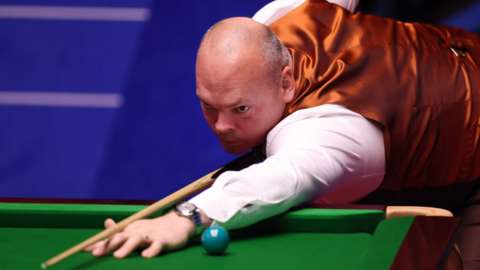 Stuart Bingham