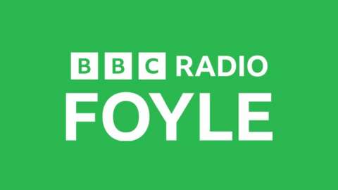 BBC Radio Foyle Logo