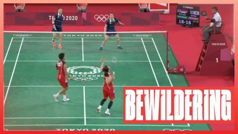 Badminton