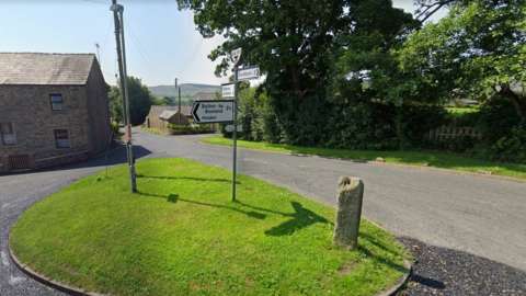 Smalden Lane, Bolton by Bowland