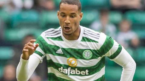Celtic centre-half Christopher Jullien