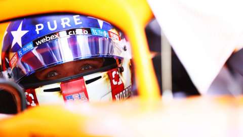 Lando Norris